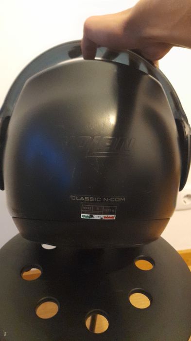 Capacete nolan boa marca