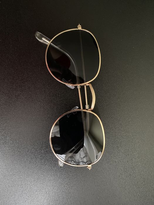 Окуляри сонцезахисні