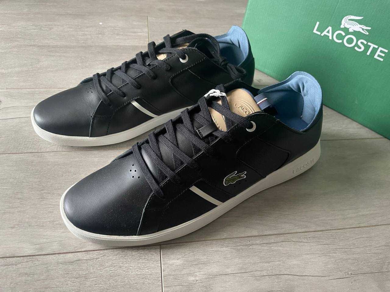 кроссовки Lacoste Novas оригинал 46р 47р ( 7-36SPM003403J )