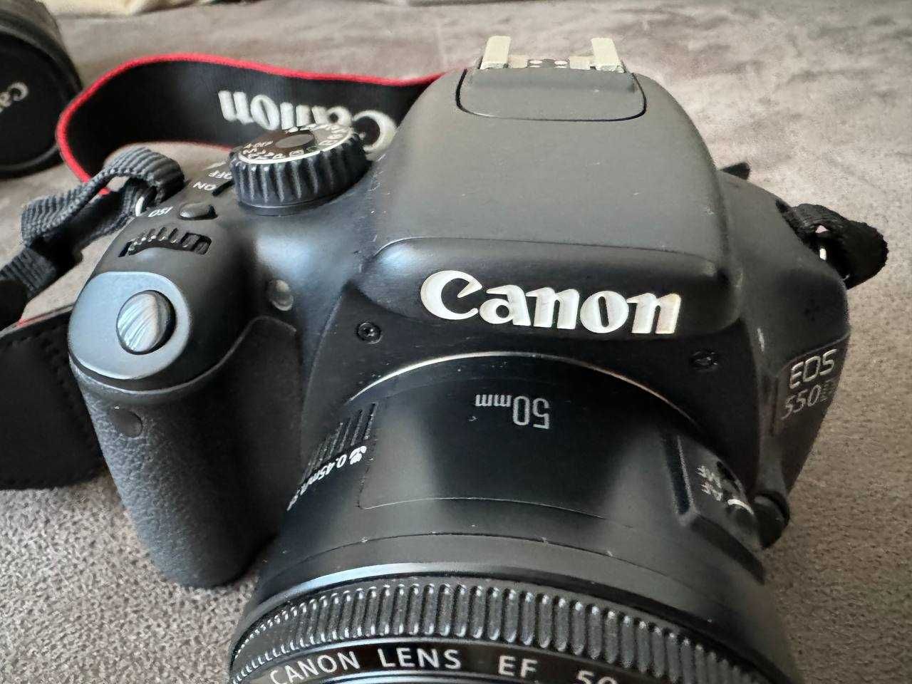 Фотоапарат Canon