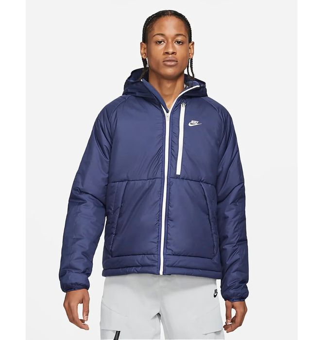Мужской пуховик куртка Nike Sportswear Therma-FIT Legacy M, L