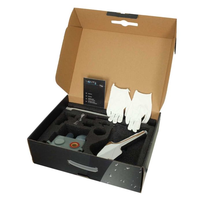 Душевая система для душа VENTA Латунь скрытого монтажа /кран для умыв.