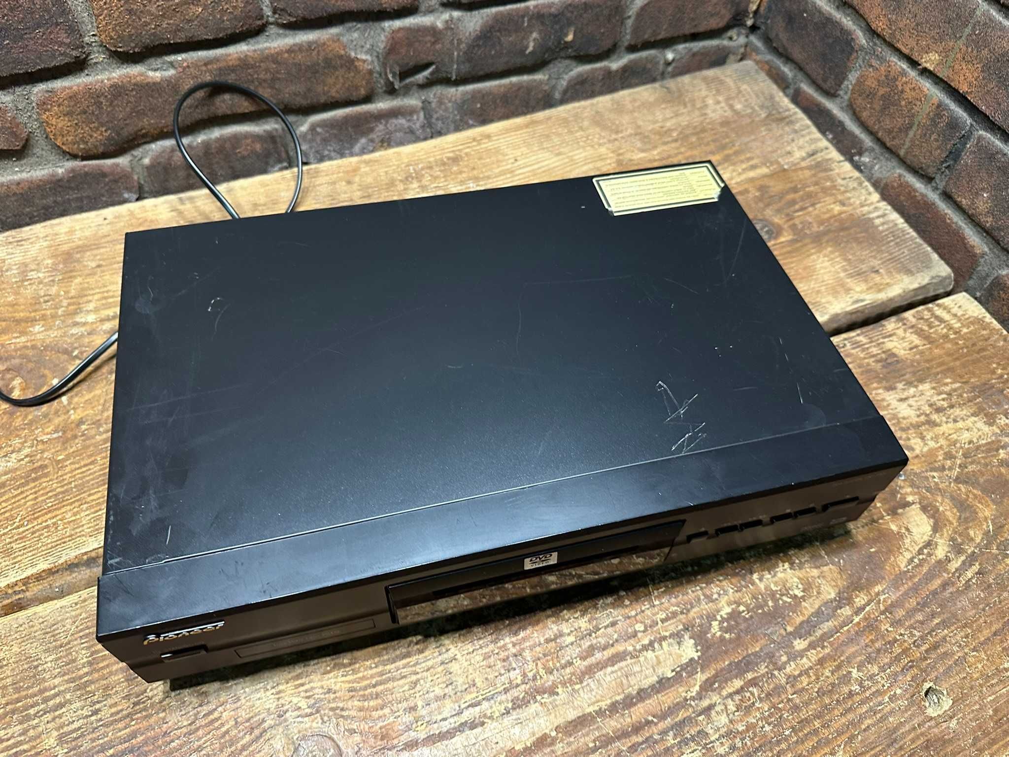 Odtwarzacz DVD Pioneer DV-343