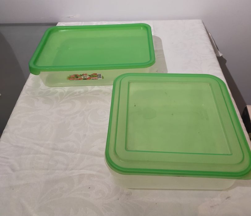 Caixas Porta Mantmentos