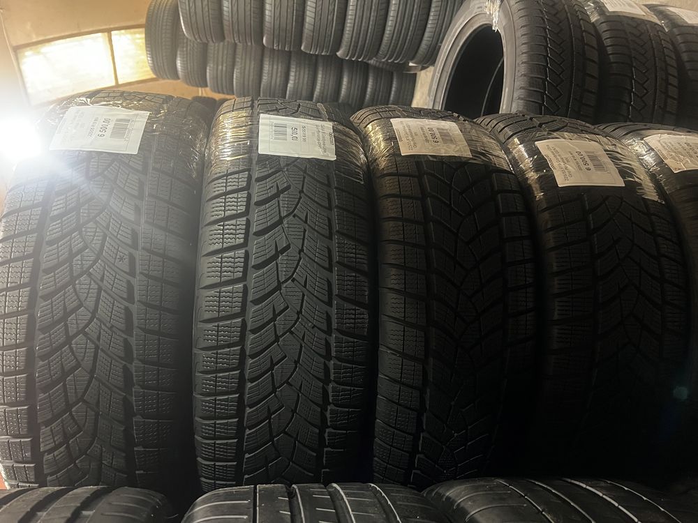 225/55/19 R19 Goodyear Ultra Grip Perfomance GEN1 4шт зима