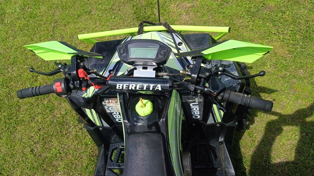 Quad Beretta 150