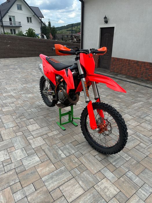 Cross KTM SXF350/ 2021