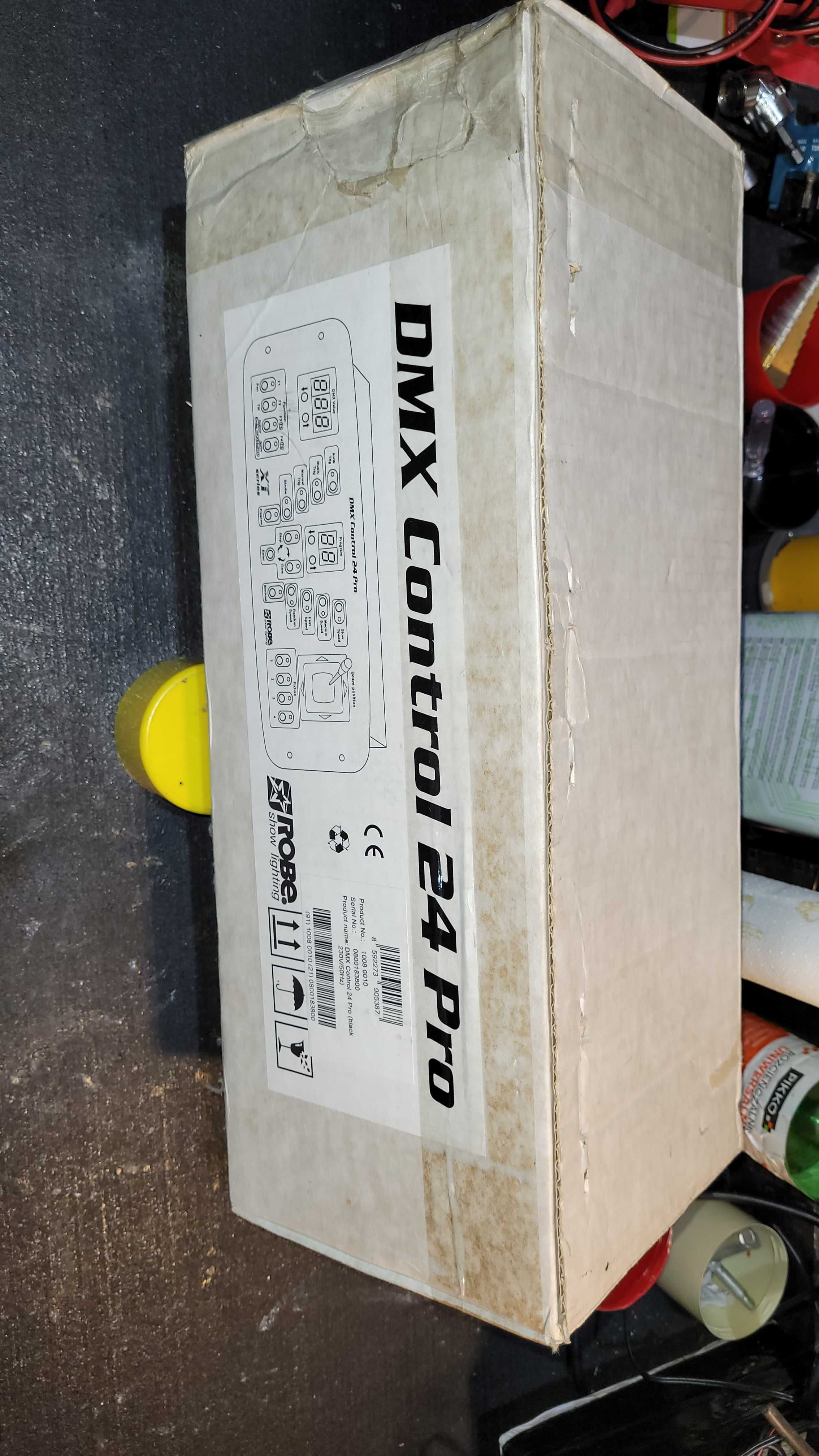 Robe DMX Control 24 Pro XT/CT series -  sterownik oświetlenia NOWY!