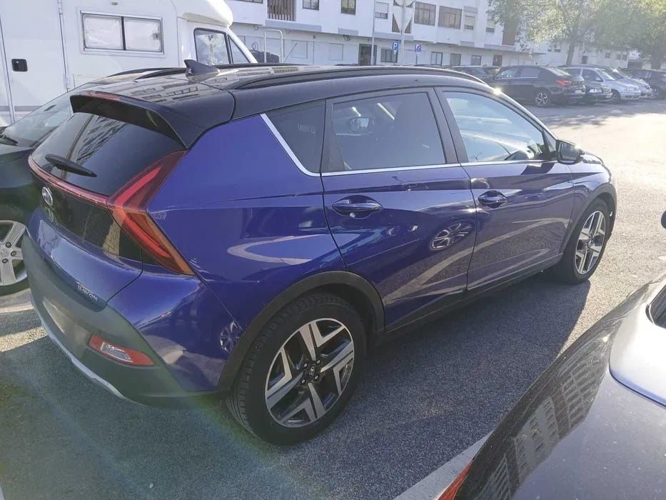 Hyundai Bayon 1.0 T-GDI Premium 2023 | Excelente estado!