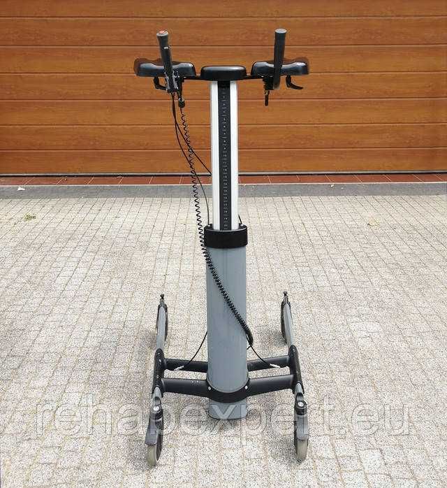 Ходунки для взрослых с электро приводом TOPRO Taurus E Premium Walker