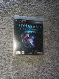 Jogo Resident Evil Revelations PS3