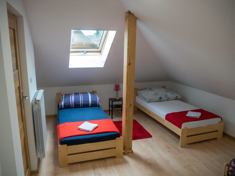 Agrosturystyka  Woli Zarczyckiej