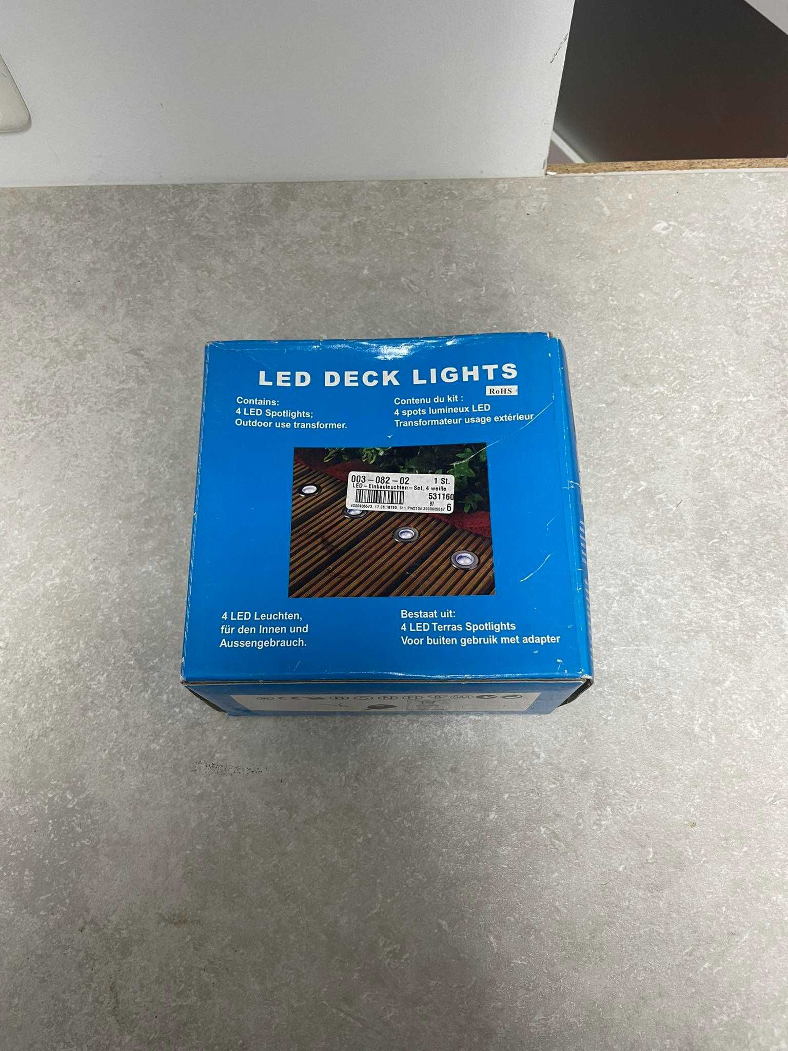 Okazja! Lampy ledowe podłogowe