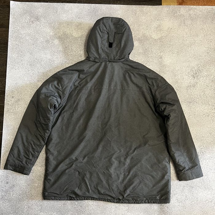 Зимовий пуховик Columbia оригінальна чоловіча зимова куртка коламбія