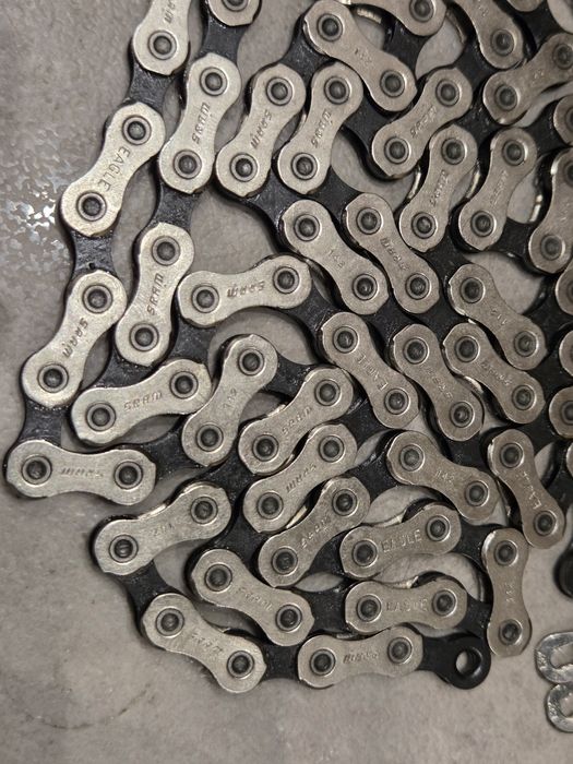Łańcuch SRAM GX Eagle 12s 120 ogniw nowy spinka