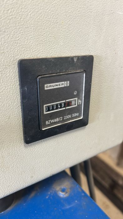 Uzywany agregat prądotwórczy 53 kva