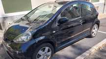 Toyota Aygo 2009