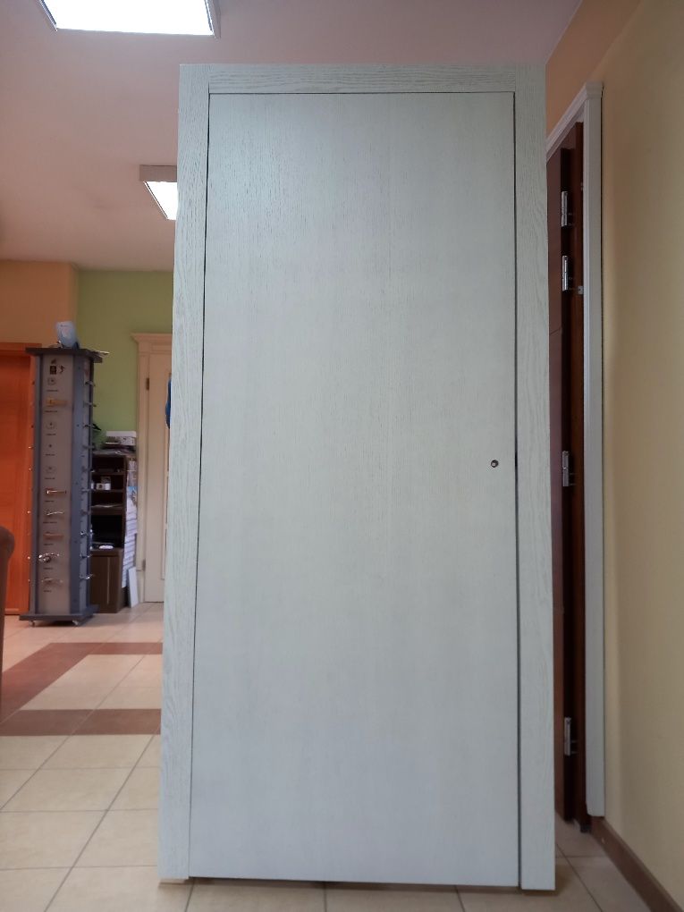 drzwi drewniane wewnętrzne