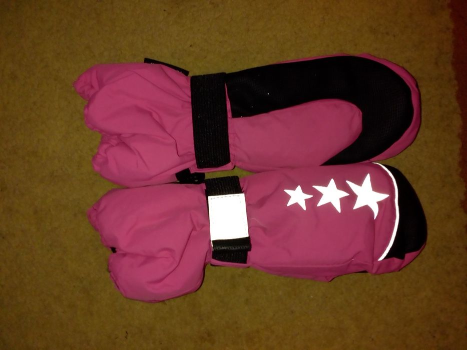 Рукавиці  дитячі