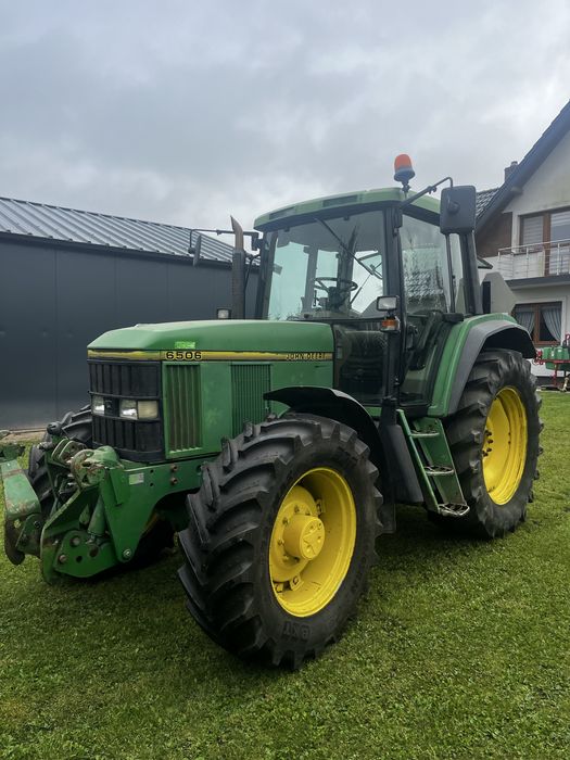 John Deere 6506 nie 6510 zetor 6600 zamiana