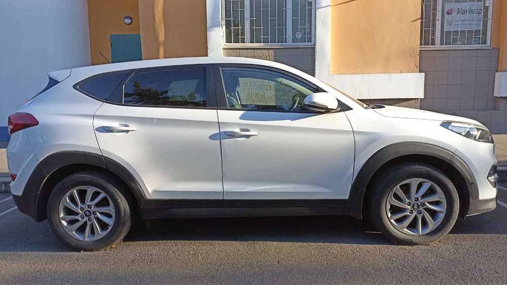 Hyundai Tucson 2,0