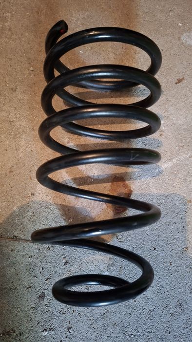 Molas rebaixamento Audi TT mk1