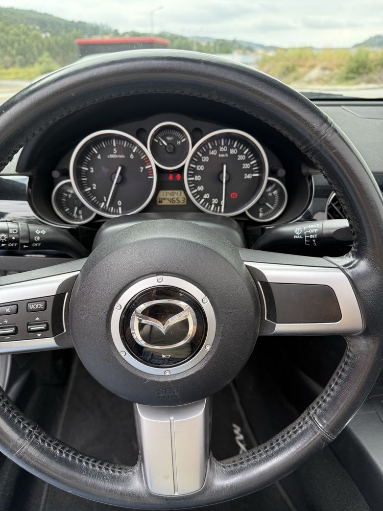 Mazda mx5 cabrio