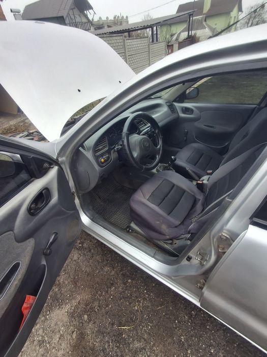 Продам ланос 1.5