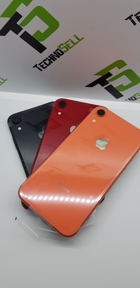 Магазин iphone Xr 64/128Gb  Гарантия 12мес