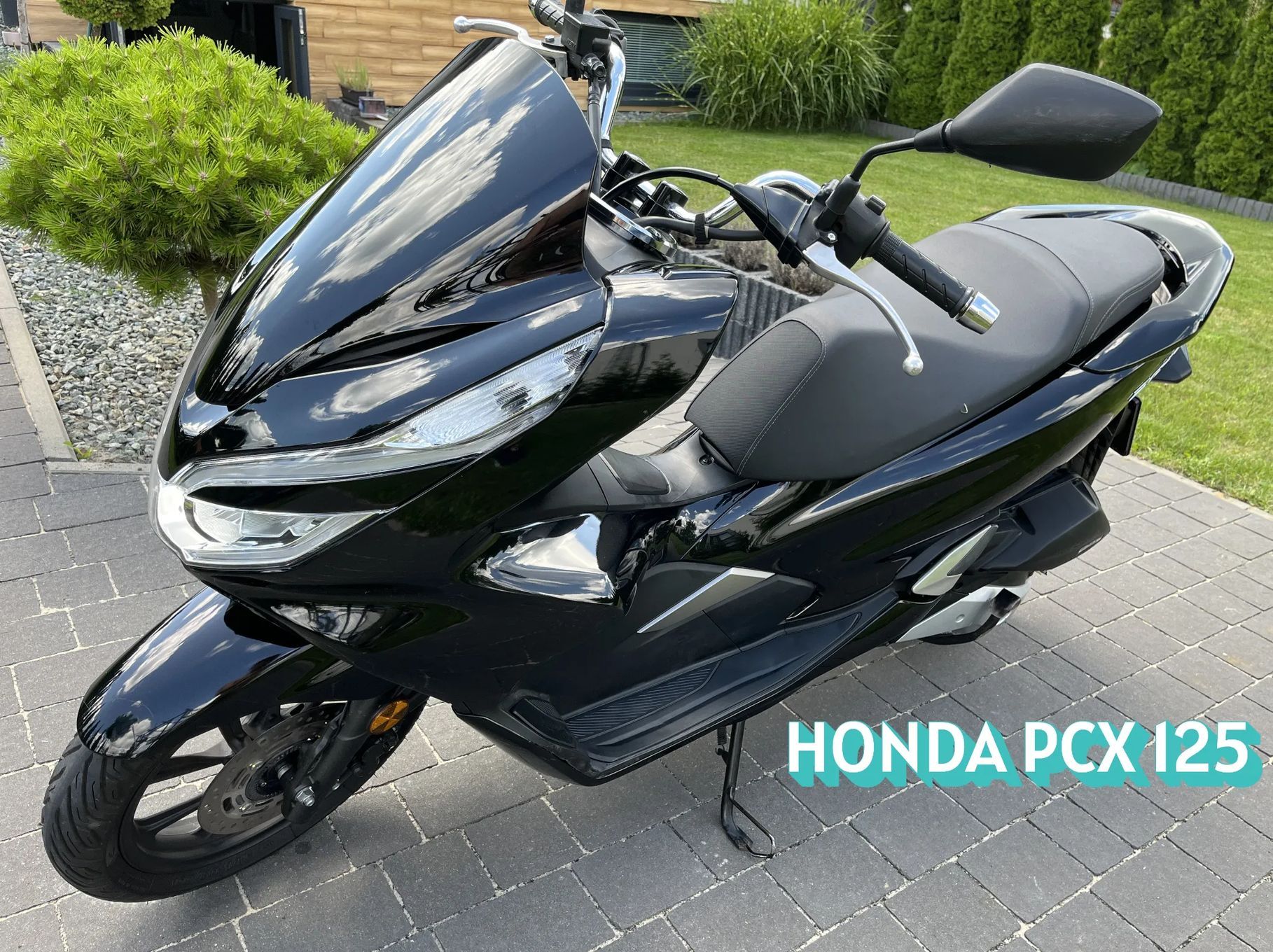 Honda PCX HONDA PCX 125 Full led | ABS | Start-Stop