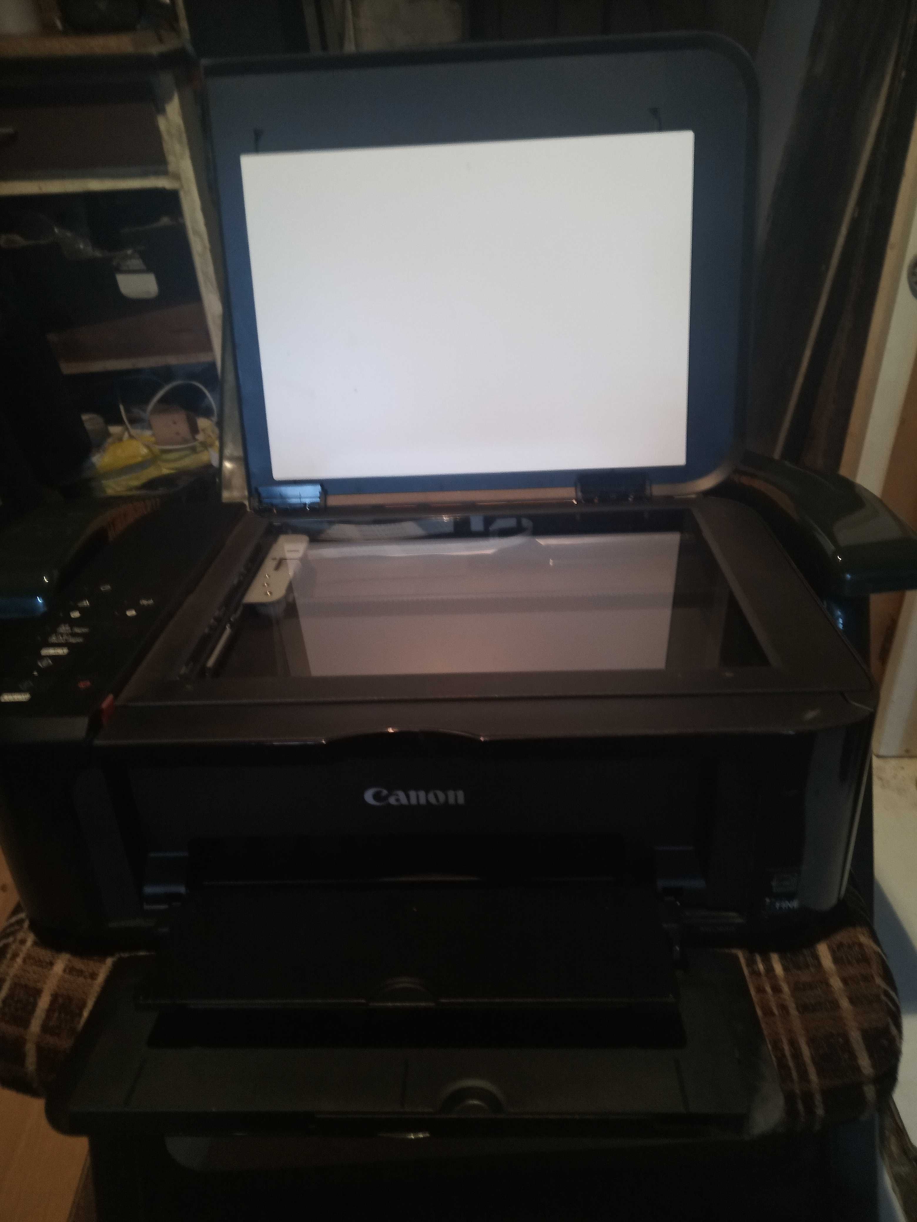 Drukarki HP Canon Brother Lexmark