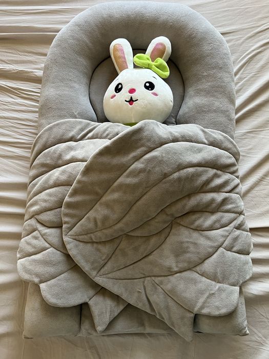 Кокон з крильцями