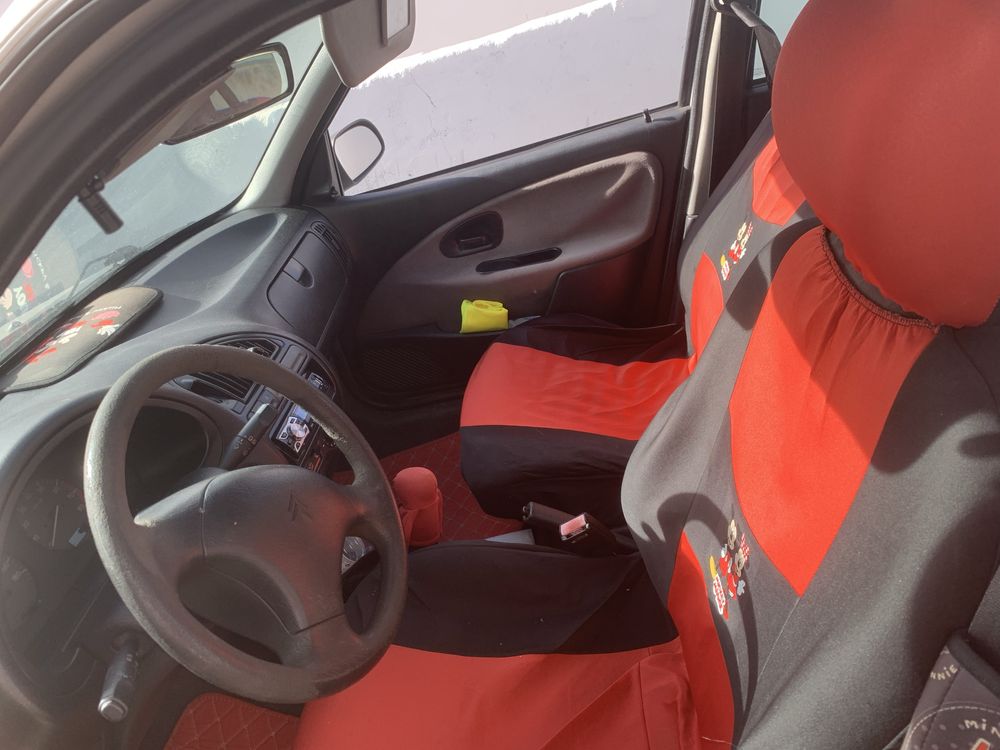 Carro citroen saxo