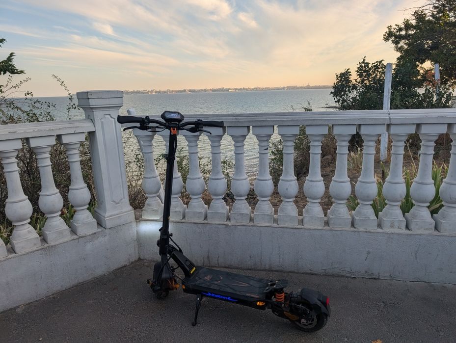 Kugoo kirin g 2 master