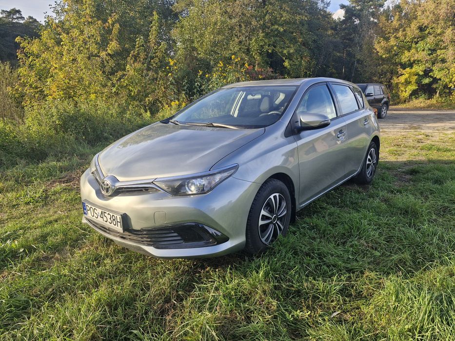 Toyota Auris 1.33 VVT-i, Salon PL,74 tys. 2016 r.