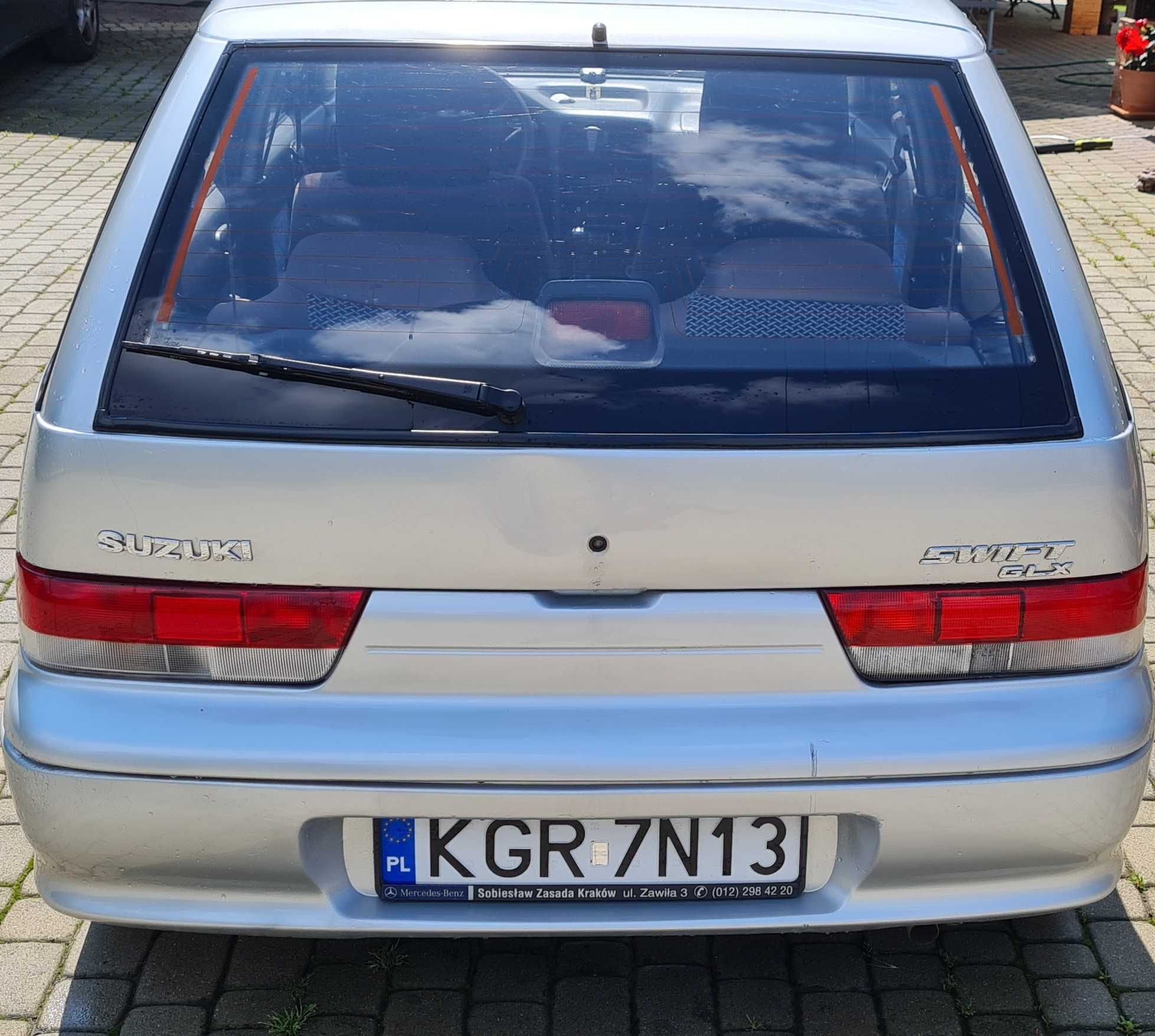 Sprzedam Suzuki Swift 1.0 benzyna