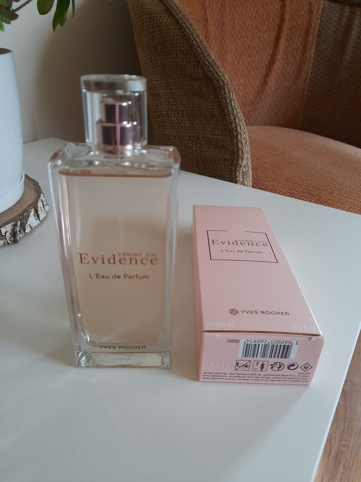 Perfum Ives Rocher Comme Une Evidence