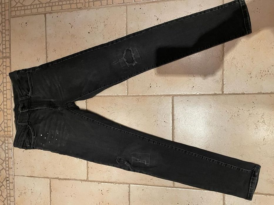 Spodnie dla chłopca ZARA r 152