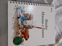 Livros de receitas Bimby tm31