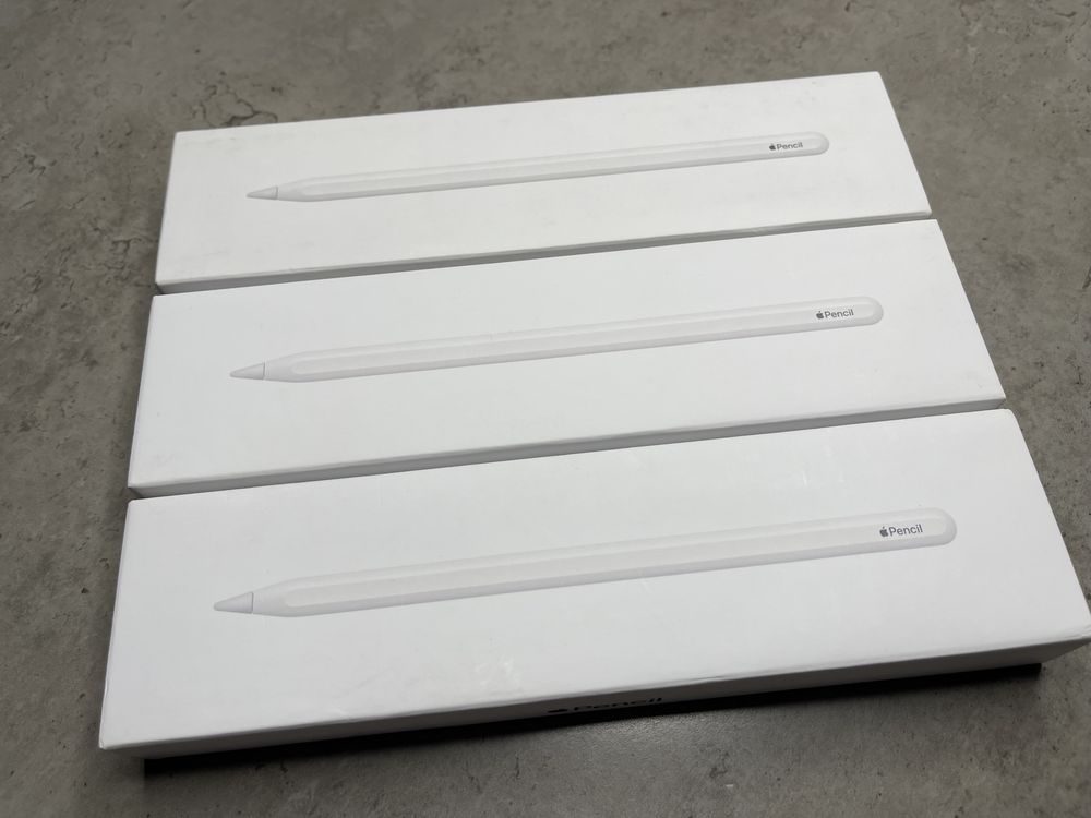  Apple Pencil 2 New Open Box Original