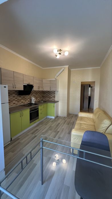 Жк Гольфстрим 1-к+ студия Генуэзская