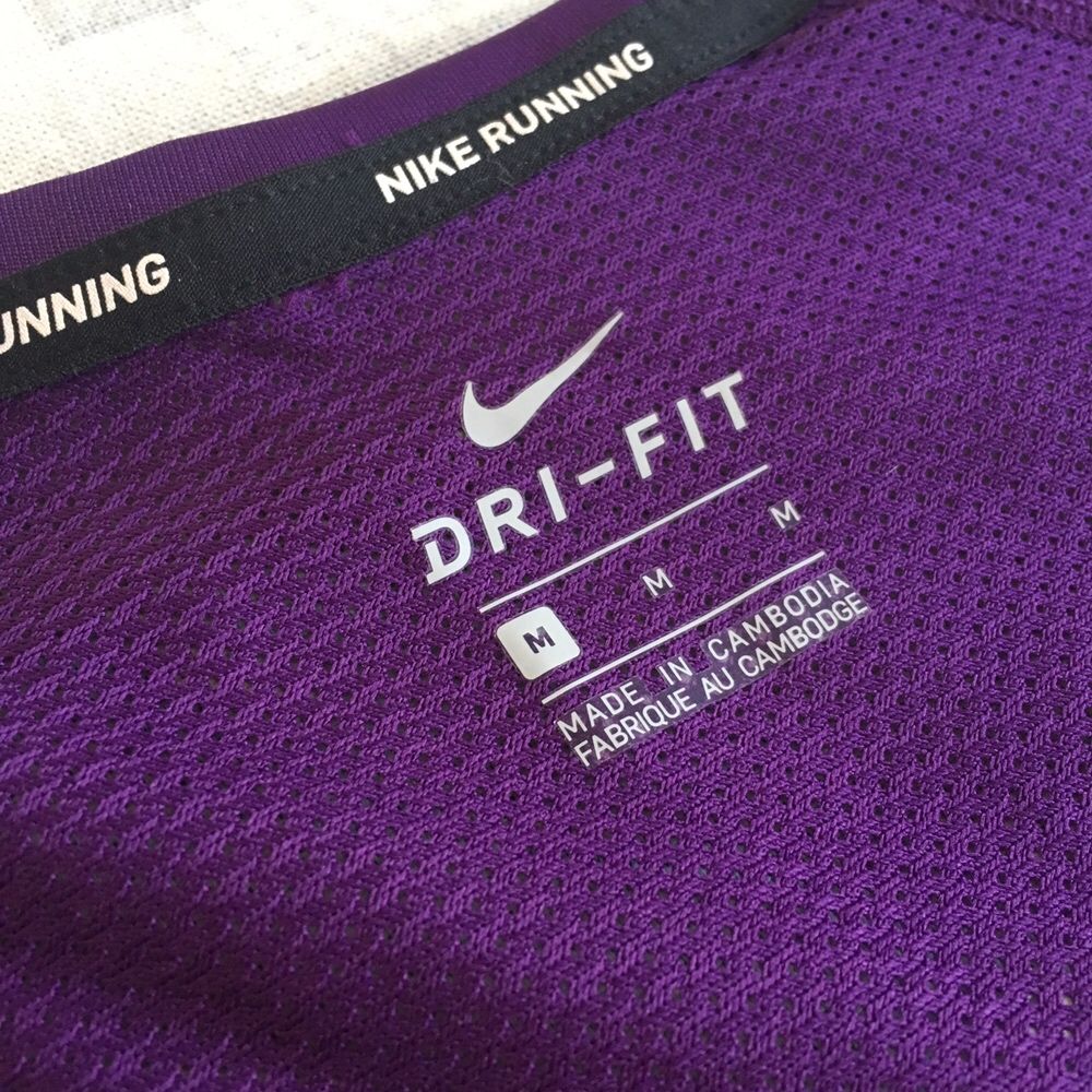 Футболка для тренувань Nike - М , жіноча