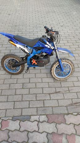 Mini cross 50 dwusow