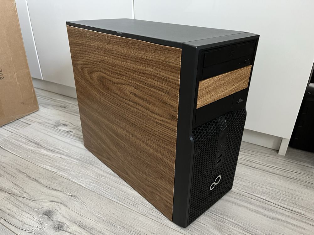 Komputer Gamingowy INTEL CORE i5, GEFORCE GTX 12 GB RAM, Dysk SDD