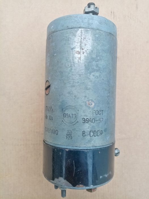 Продам МТ - Генератор Новый