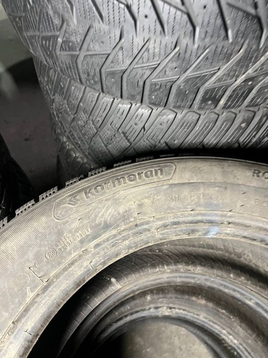 215/60/17 пара зимних шин