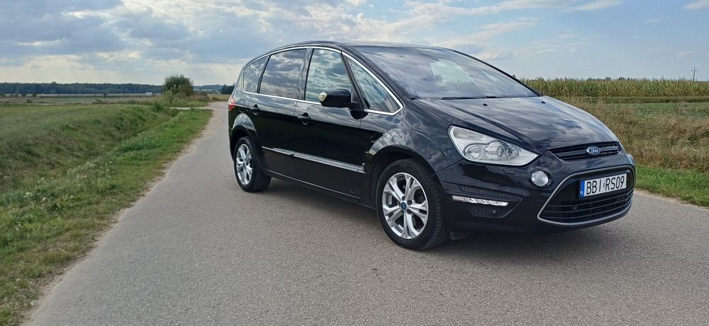 Ford S-Max automat 2,0