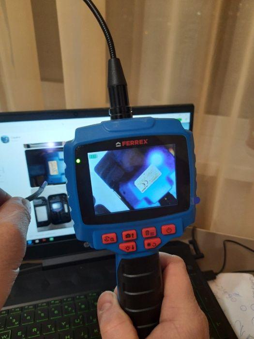 Эндоскоп инспекционная камера прокат аренда