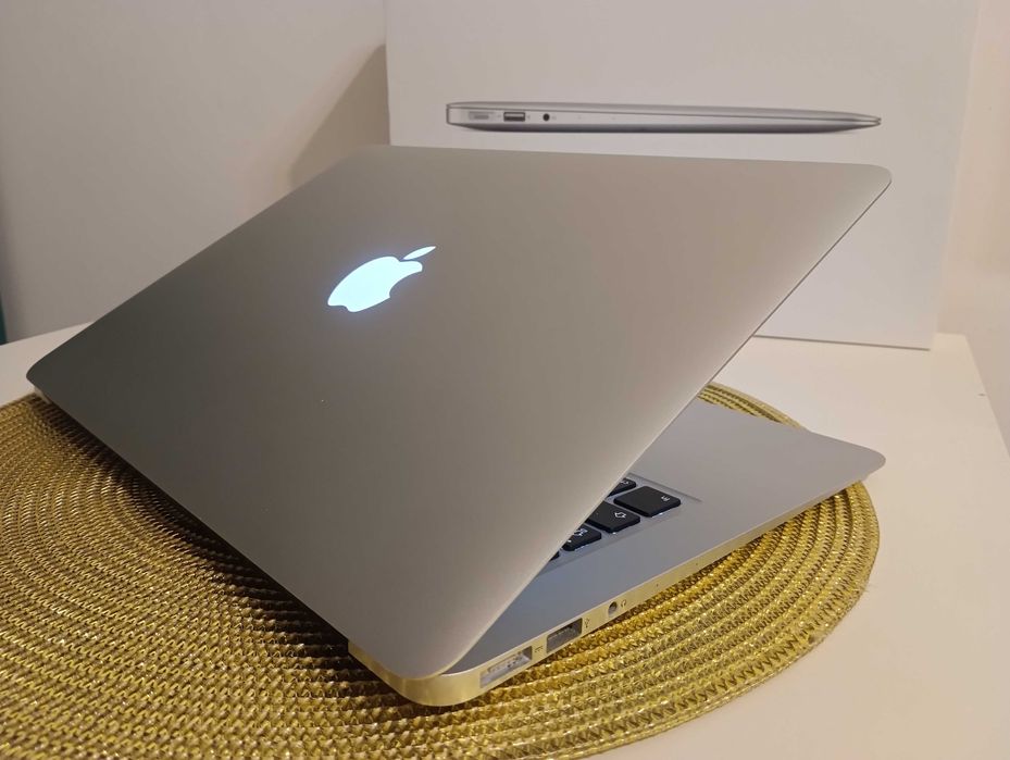 Macbook Air 13 2017/macOS Sequoia 15.3/klasa A/PL-US