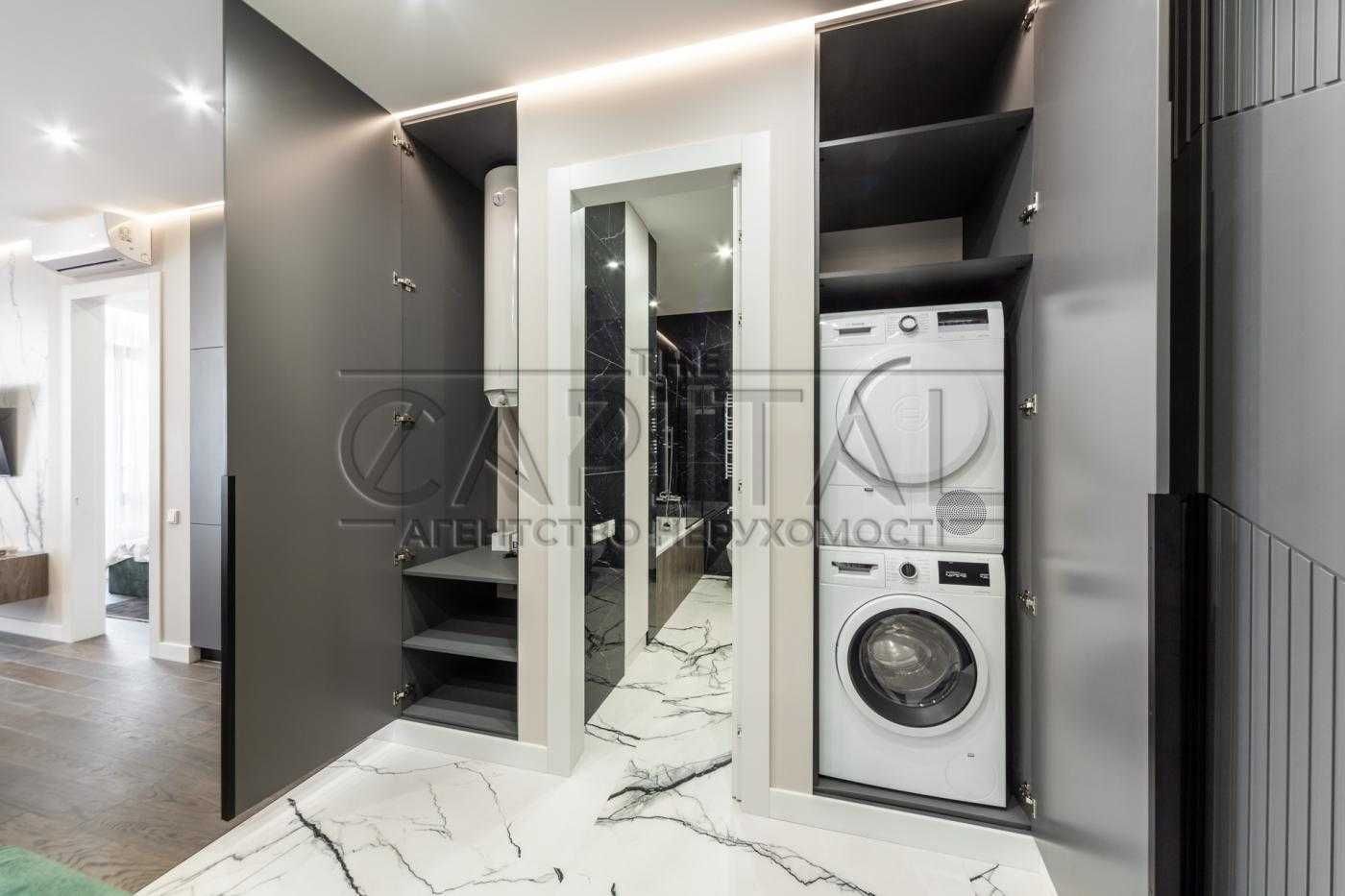 Продажа 1к (55м2) ЖК Тetris Hall Олимпийская ул.Федорова, 2а Печерск
